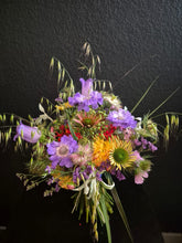 Afbeelding in Gallery-weergave laden, Zomers oranje-blauw