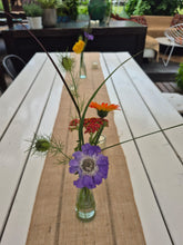 Afbeelding in Gallery-weergave laden, Zomers oranje-blauw