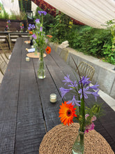 Afbeelding in Gallery-weergave laden, Zomers oranje-blauw