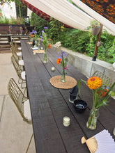 Afbeelding in Gallery-weergave laden, Zomers oranje-blauw