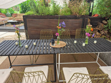 Afbeelding in Gallery-weergave laden, Zomers oranje-blauw