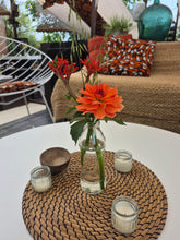 Afbeelding in Gallery-weergave laden, Zomers oranje-blauw