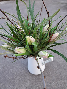boeket van tulpen - 1 kleur