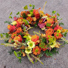 Afbeelding in Gallery-weergave laden, Herfstkrans 1

