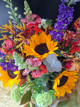 Afbeelding in Gallery-weergave laden, Boeket Moederdag - mix kleurrijk
