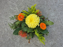 Afbeelding in Gallery-weergave laden, Grafstuk klassiek rond
