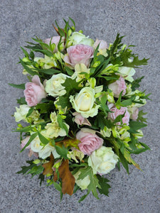 Graftak rozen-alstroemeria